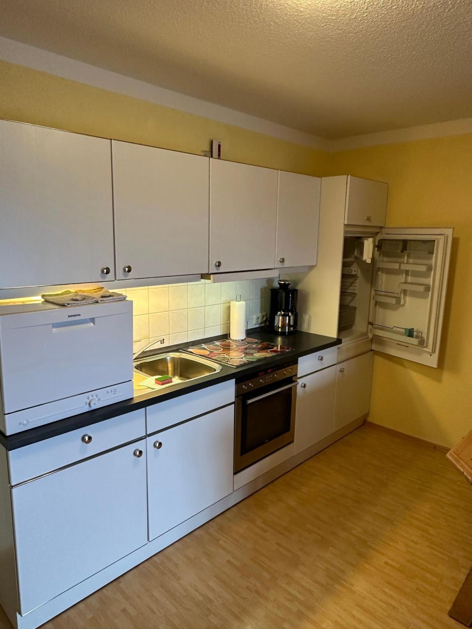 Ferienwohnung Rachel Mit Herrlichem Ausblick Rinchnach Екстериор снимка